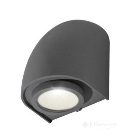 Точечный светильник Azzardo Fons, темно-серый (GM1108-DGR / AZ0869)