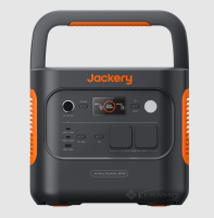 зарядная станция Jackery Explorer 2000 v2 емкость 2042Wh, мощность 2200W, LiFePO4 (Explorer-2000-v2)