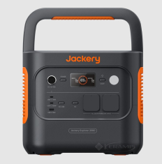 зарядная станция Jackery Explorer 2000 v2 емкость 2042Wh, мощность 2200W, LiFePO4 (Explorer-2000-v2)
