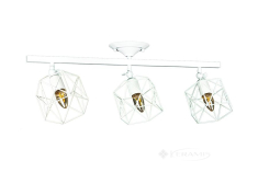 люстра Levistella (756XPR101F-3 WH) стиль лофт