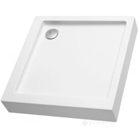 піддон Ravak Modena 90x90 ST квадратний, білий (XАU0000011)