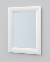 зеркало Artceram Vela 70x90 белое (ACS003)