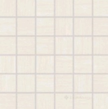 мозаика Rako Defile 29,5x29,5 bila  (DDM06360)
