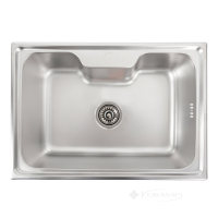 кухонна мийка Platinum 60x43x18 сатин (SP000015463)