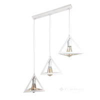 светильник подвесной Levistella (756PR220F-3 WH (500)) стиль лофт