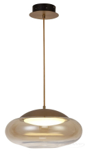 подвесной светильник Azzardo Helena gold (AZ4668)