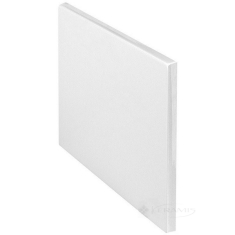 панель для ванны Ravak City Slim 180x80 белая, правая (X000001065)