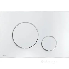 клавіша інсталяції Alcaplast хром (M671)