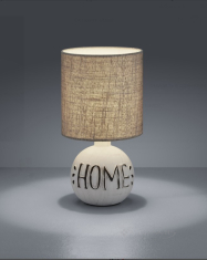 настільна лампа Reality Esna сірий (R50651025)