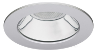 точечный светильник Indeluz Silver, серый, LED (GN 737A-L3108B-03)