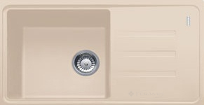 Кухонна мийка Franke BSG 611-78 78х43,5 бежевий (114.0375.036)