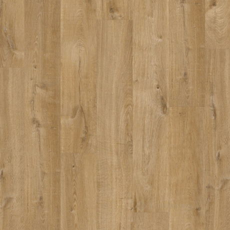 Вінілова підлога Quick-Step Pulse Glue Plus 33/2,5 мм cotton oak natural (PUGP40104)