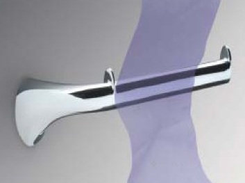 Бумагодержатель Colombo Link хром (B2408)