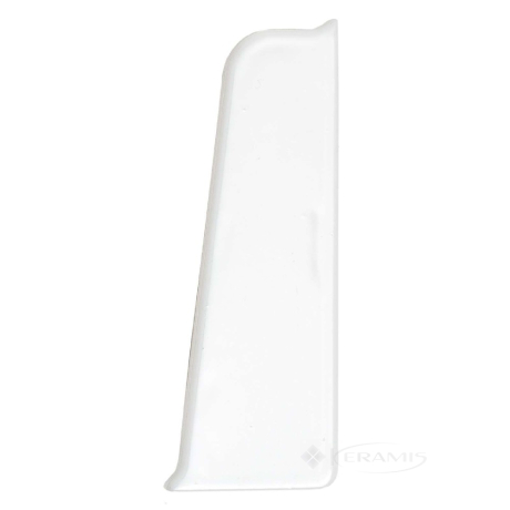 Заглушка Arbiton Indo 40 білий матовий права