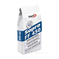 клей для плитки Sopro FF цементная основа, 5 kg (450/5)
