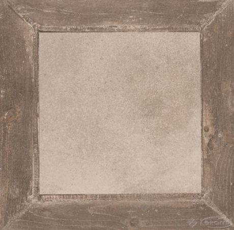 Плитка Cisa Boheme 49.5x49.5 mogano-cemento lapp (0153921)