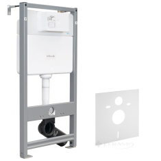 інсталяційний комплект Volle Master Evo для унітазу (212010)