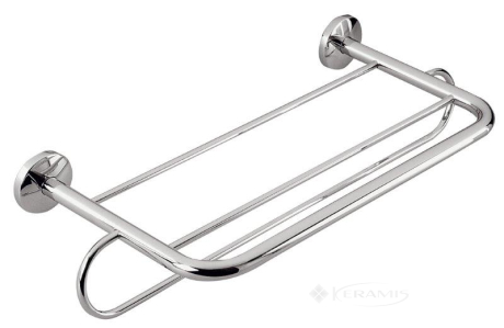Полотенцедержатель Ferro Metalia хром (6145.0)