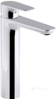 змішувач для умивальника Jacob Delafon Aleo хром (Е72298-СР)