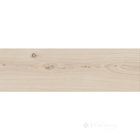 Плитка Cersanit Sandwood 18,5x59,8 white