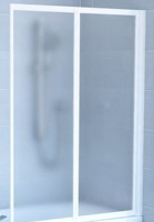 штора для ванной Ravak VS2 105 104,5 стекло grape (796M0U00ZG)