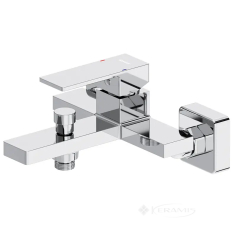 смеситель для ванны Damixa Gala хром (531000000)