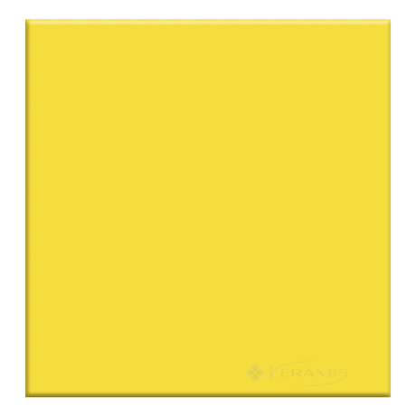 Плитка Almera Ceramica Rainbow 60x60 glm201 yellow rect
