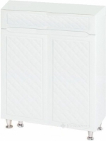 шкафчик напольный Аквародос Родорс 51x33x85 белый (АР0000415)