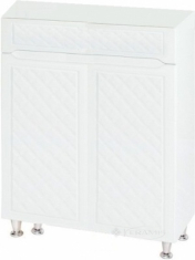 шкафчик напольный Аквародос Родорс 51x33x85 белый (АР0000415)