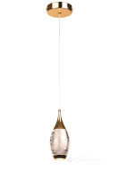 люстра Wunderlicht Modern Style золото/прозрачный (WL1675-31)