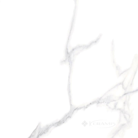 Плитка Megagres Carrara 60x60 gpf6012 white rect