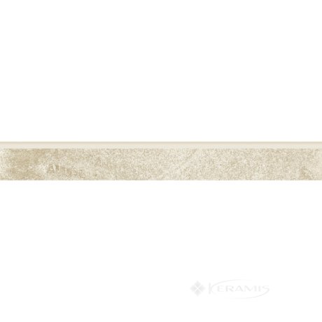 Цоколь Paradyz Flash 7,2x60 bianco
