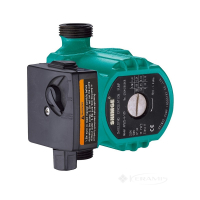 насос циркуляционный Shimge 15/6м-130 мм, Qmax=2 куб. м/час (XPS15-6-130)