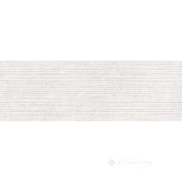 плитка Grespania Lucena ejido 30x90 blanco
