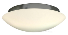 светильник потолочный Azzardo Eos, белый, хром, 18 см, LED (LIN-1614-6W / AZ2071)