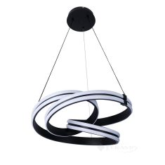 люстра Levistella с пультом д/у (78778095 BK)