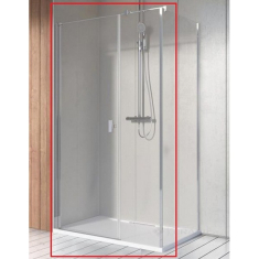 душевая кабина Radaway NES KDS I 140 правая, безопасное стекло, прозрачное (10023140-01-01R)