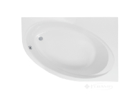 ванна акриловая Roca Orbita 140x100 правая (A24T193000)