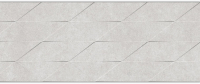 декор Cerama Market Aston 30x80 gris
