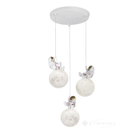 светильник подвесной Levistella детский с космонавтами (782150-3(300) SM)