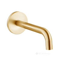 излив для ванны Paffoni Elle L=175, матовое золото (ZBOC139HGSP)