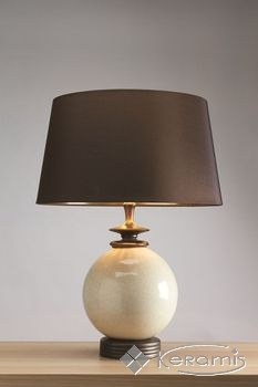 Настільна лампа Elstead Lui'S Collection A-Z (LUI/CLARA)