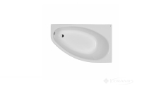 ванна акриловая Kolo Elipso 140x100 белая правая (XWA0640000)