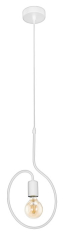 підвісний світильник Eglo Cottingham, білий (43014)