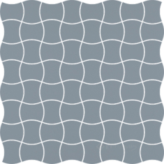 мозаїка Paradyz Modernizm 30,9x30,9 blue