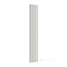 радиатор дизайнерский Ideale Gloria 12 5x1800x295 белый