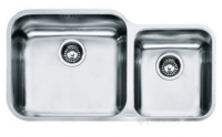 кухонна мийка Franke GAX 120 83х45, 122.0021.447 (5290652)