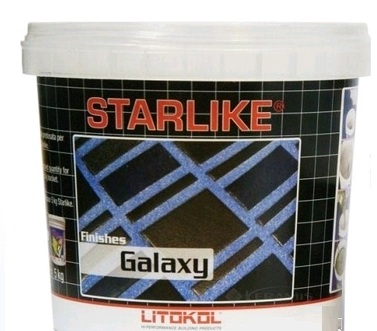 Добавка к затирке Litokol Starlike Galaxy (перламутровый) 75 гр