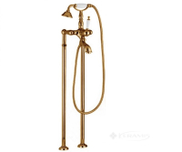 смеситель для ванны и душа Bugnatese Oxford бронза (OXBR6302P)