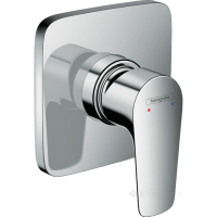 смеситель для душа скрытого монтажа Hansgrohe Talis E хром (71764000)